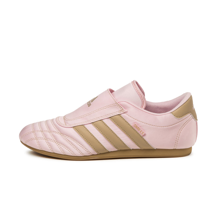 Adidas Taekwondo W - 40 2/3 / Clear Pink / Magic Beige / Gum 3