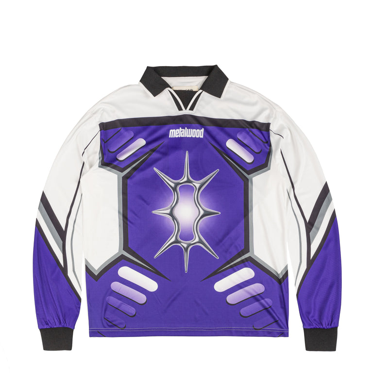 Metalwood X-Games LS Jersey