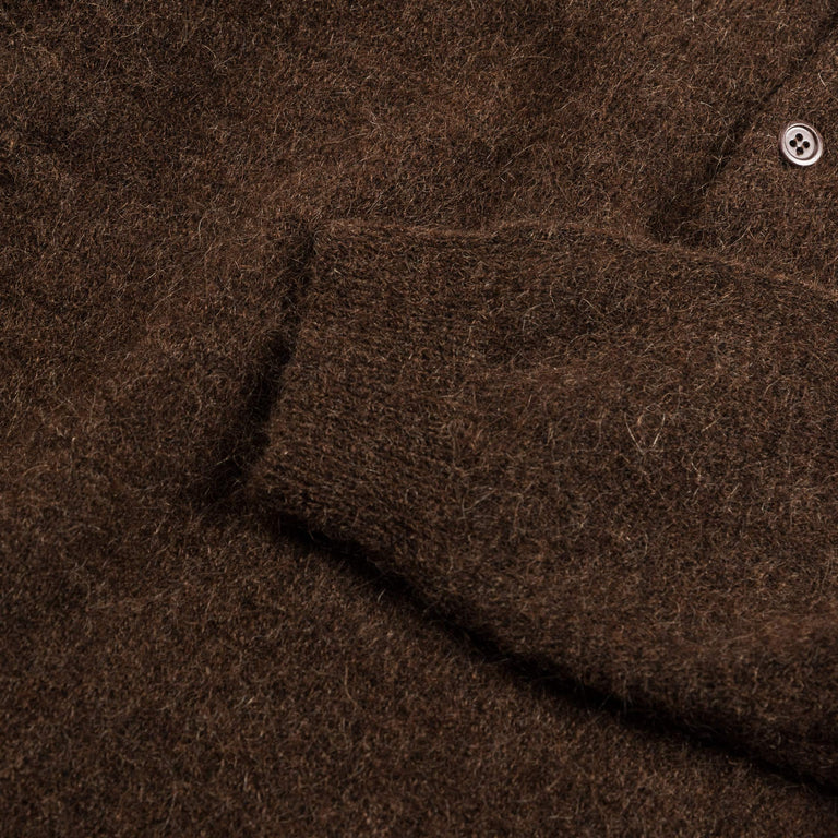 Sunflower Mohair Polo