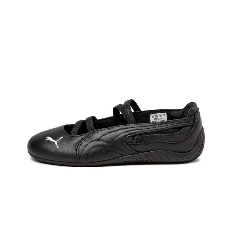 Puma Speedcat Ballet Leather - 41 / Puma Black / Puma White