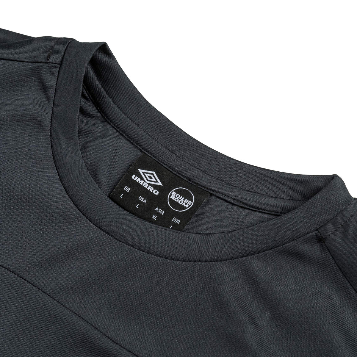Boiler Room x Umbro Football LS Tee | Apparel » Buy online now!