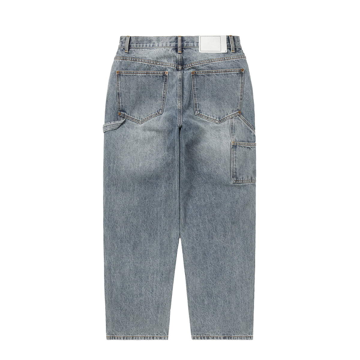 thisisneverthat Denim Double Knee Pant | Apparel » Buy online now!