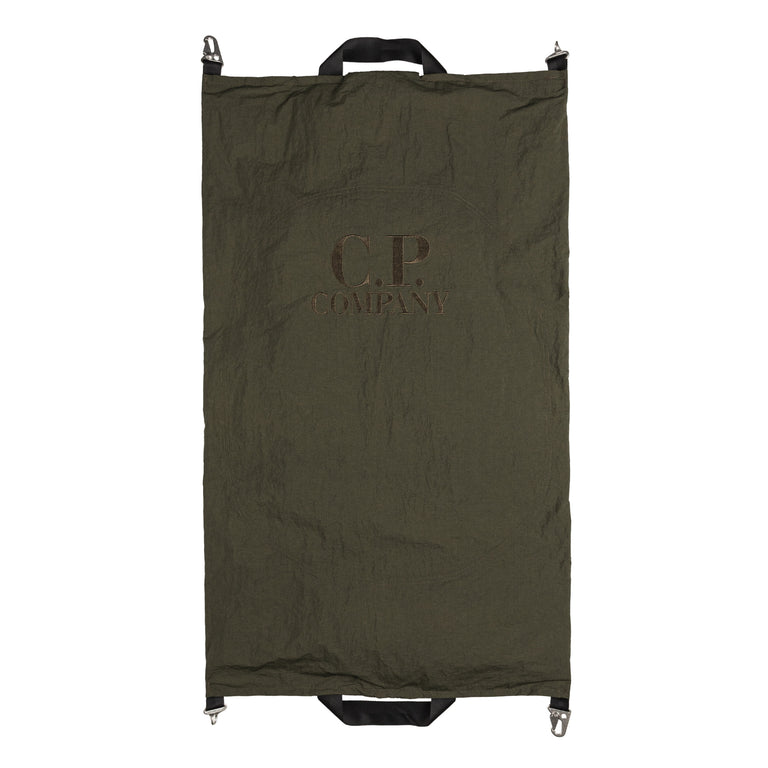 C.P. Company Plain Paper Touch Tote Bag