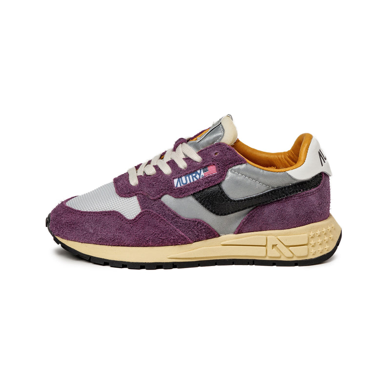 Autry Reelwind Low W *Reflective Leather*