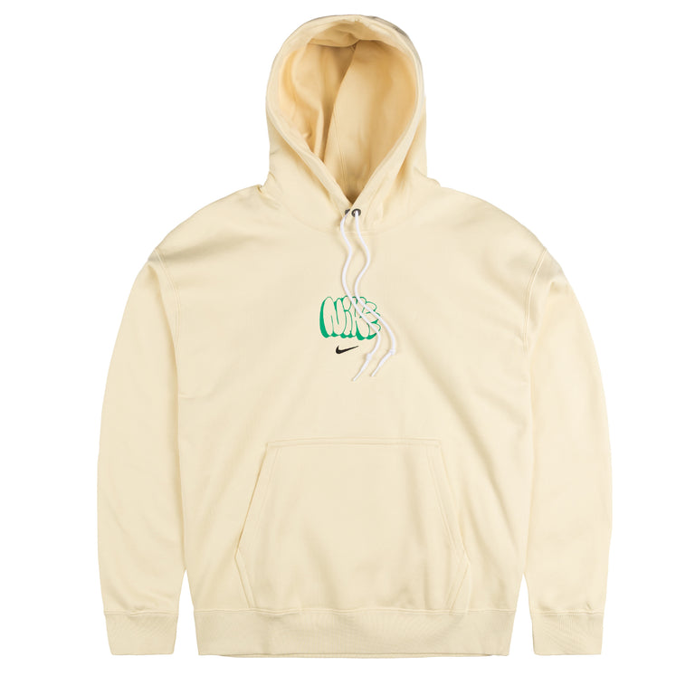 Nike Solo Swoosh GPX Hoodie - XXL / Coconut Milk