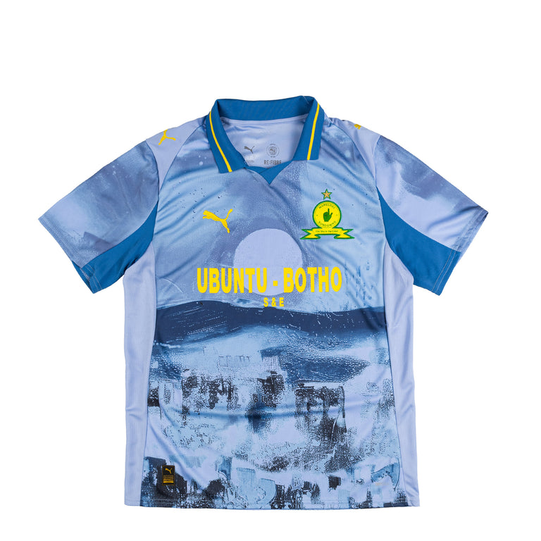 Puma x KidSuper Studios Mamelodi Sundowns FC Jersey Replica