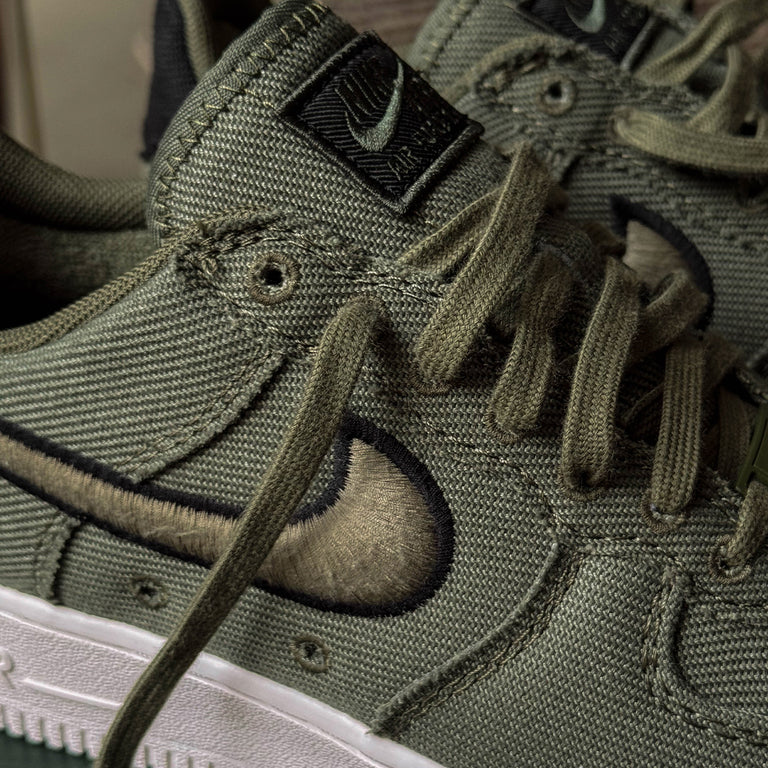 Nike Air Force 1 Low *Canvas* onfeet