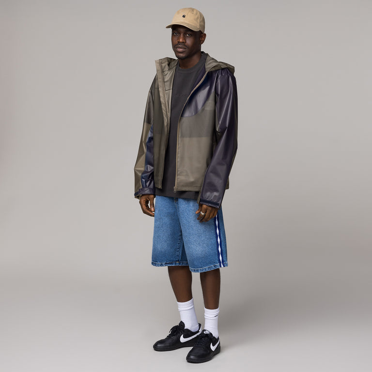 Dime Translucent Tech Jacket
