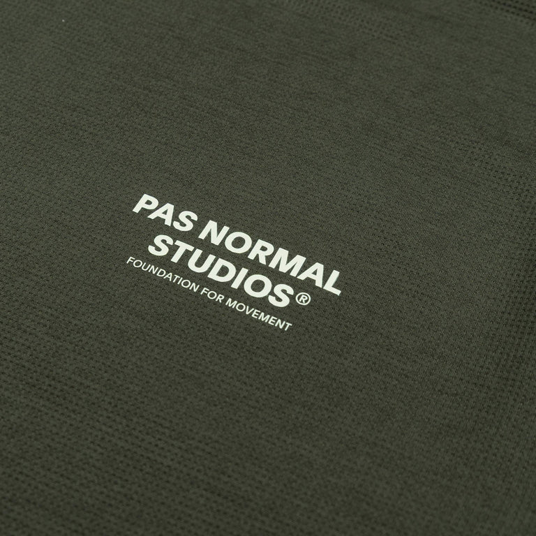 Pas Normal Studios Balance Long Sleeve T-Shirt *No Distance Left To Run*