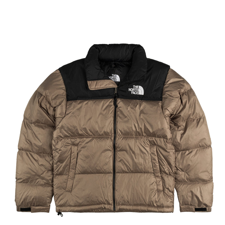 The North Face 1996 Retro Nuptse Jacket - XXL / Mocha Brown

