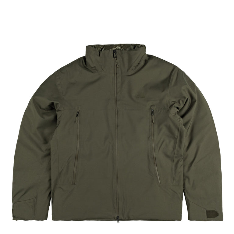 The North Face Range Down Jacket - XXL / New Taupe Green
