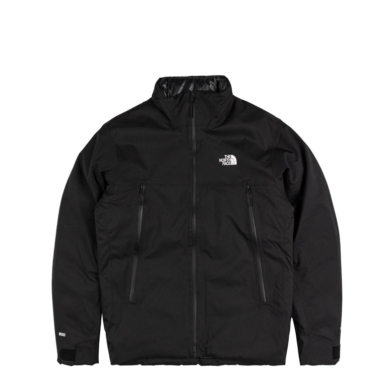 The North Face Range Down Jacket - XXL / TNF Black
