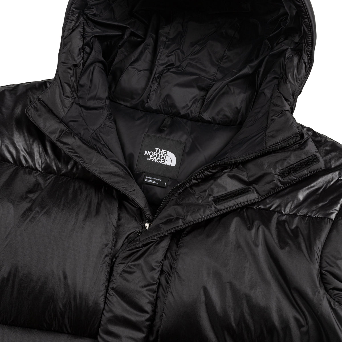 THE NORTH FACE PERTEX ダウン L The North Face Pertex Down Jacket Black NF0A8DQBJK31
