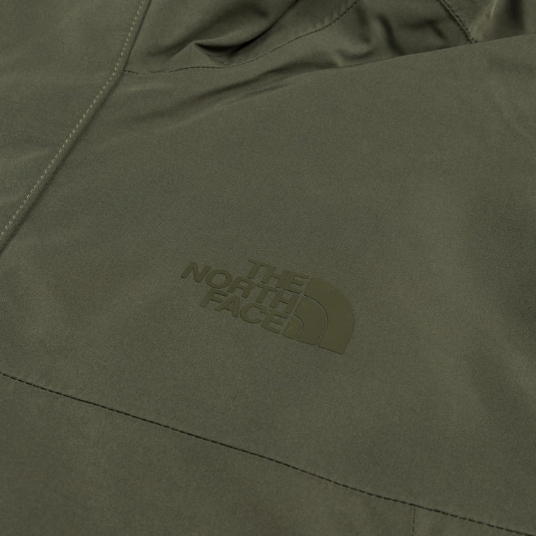 The North Face Nukabira Rain Shell Parka (New Taupe Green)