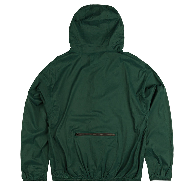 The North Face Red Box Wind Jacket (Hunter Green)