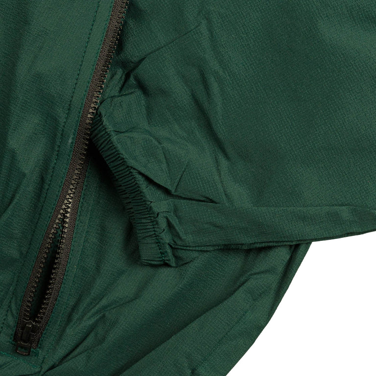 The North Face Red Box Wind Jacket (Hunter Green)