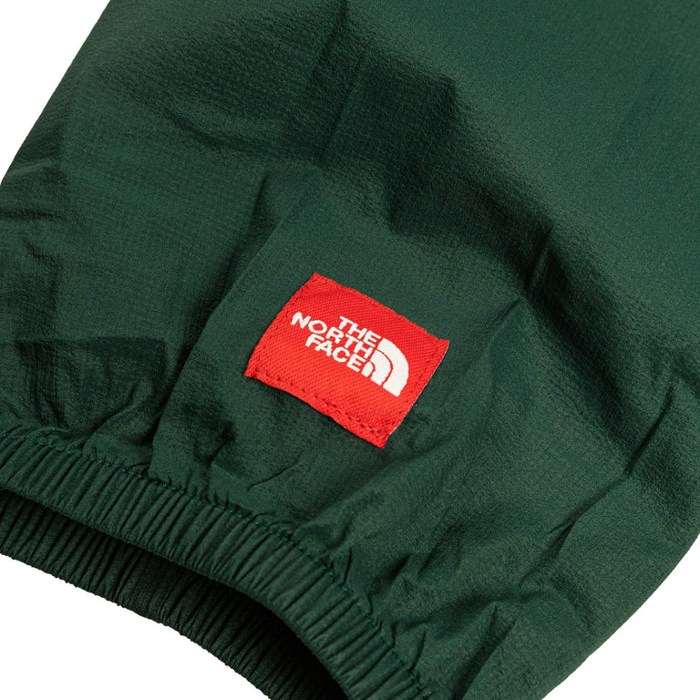The North Face Red Box Wind Jacket (Hunter Green)