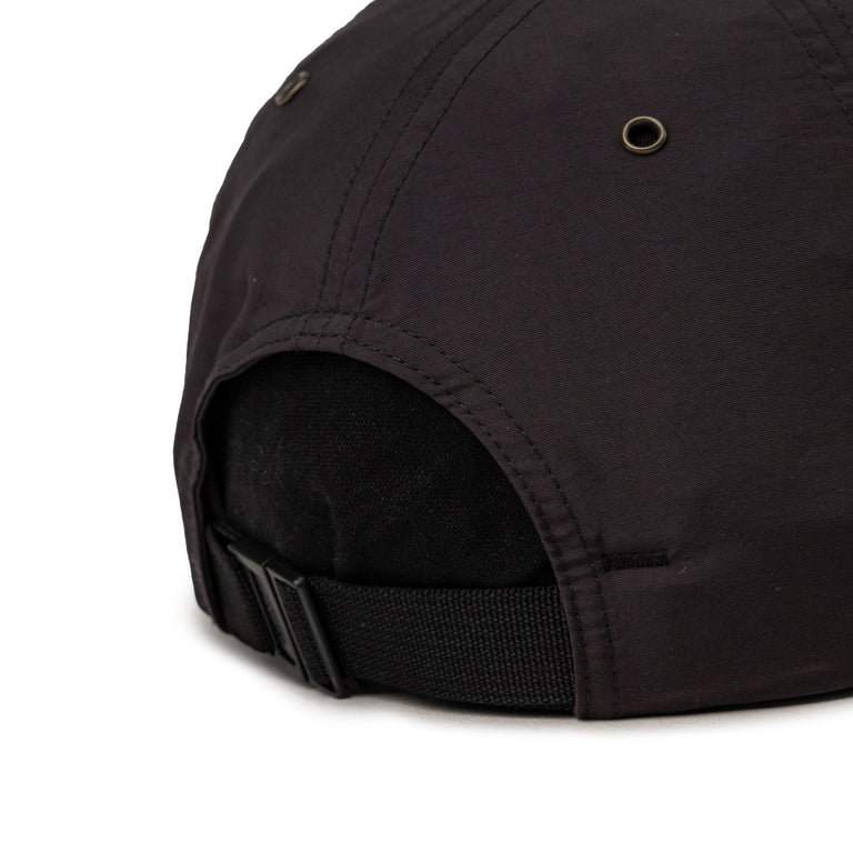 The North Face Red Box Nylon Hat (Obsidian)