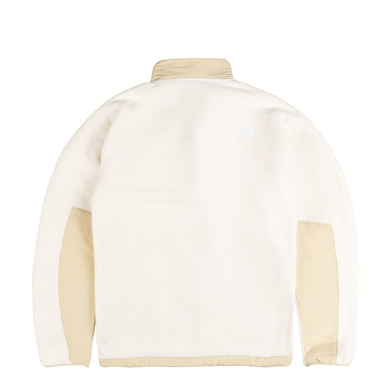 The North Face Yumiori Off-Peak Fleece Jacket (White Dune / Gravel)