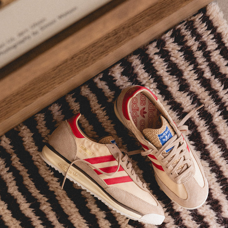 Adidas SL 72 RS onfeet