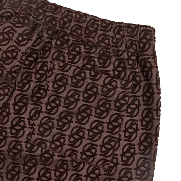 Drole de Monsieur La Track Pants Monogramme