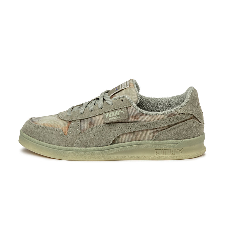 Puma x Kidsuper Indoor Dstrsd - 44 / Lux Army