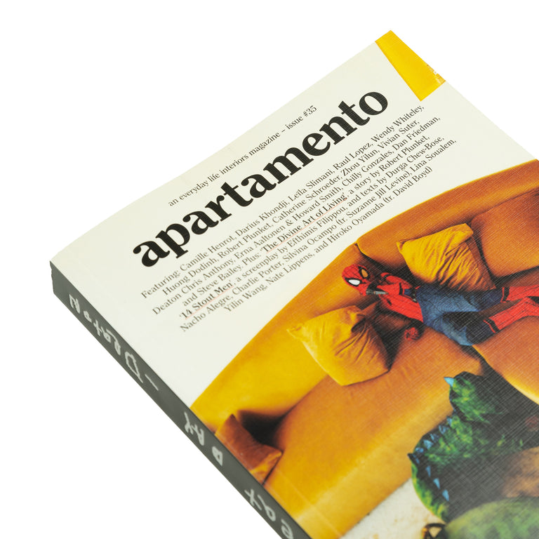 Apartamento Magazine Issue #35