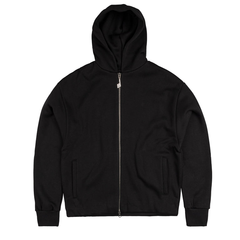Perplex Two-Way Zip Hoodie