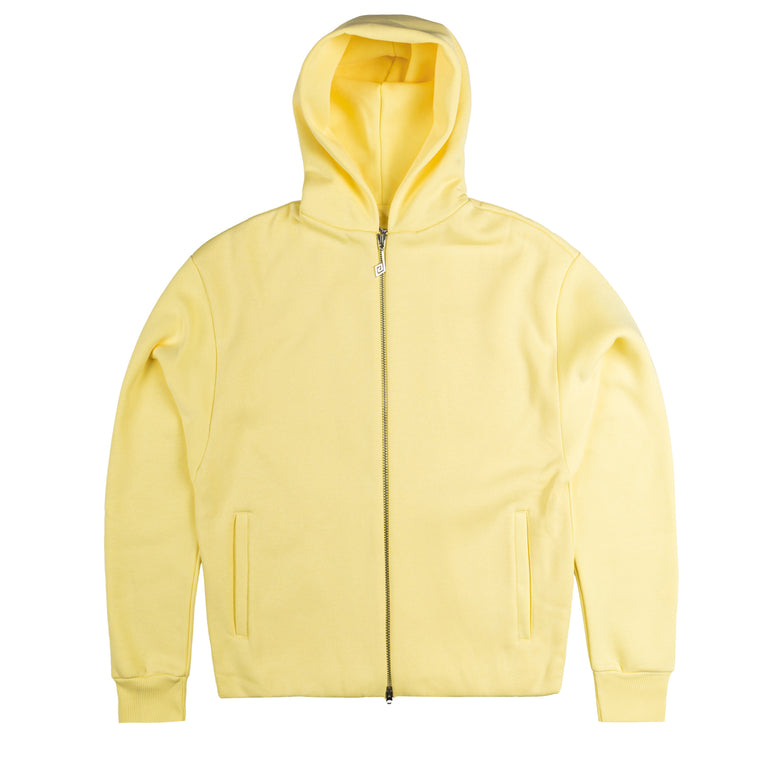 Perplex Two-Way Zip Hoodie