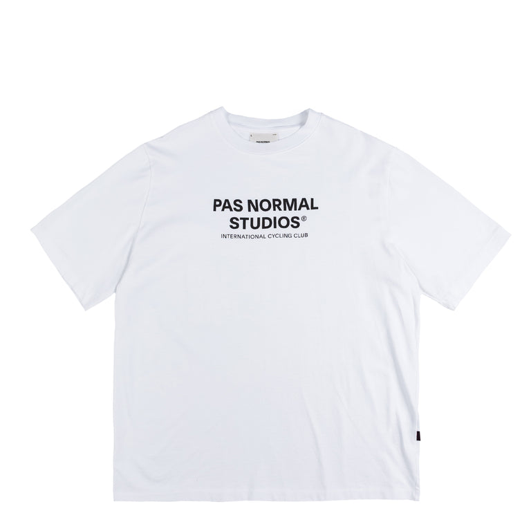 Pas Normal Studios Off-Race Logo T-Shirt