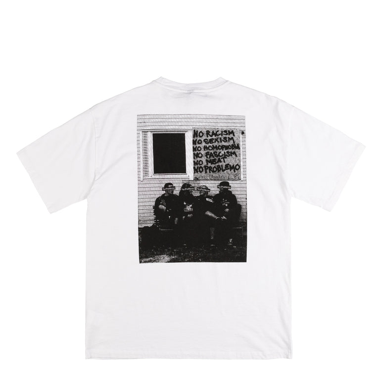 No Problemo No War Tee