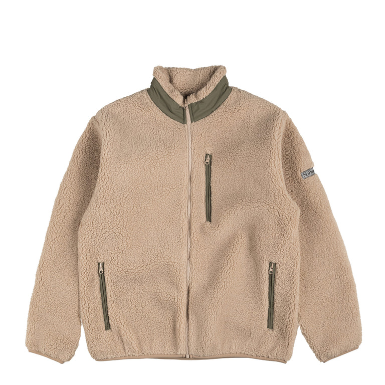 No Problemo Zip Through Fleece