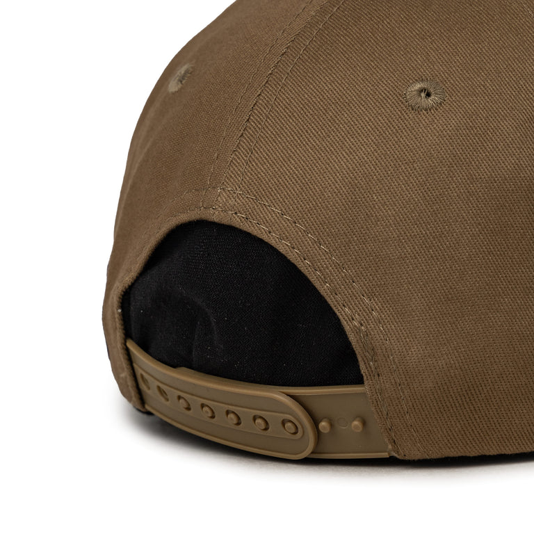 No Problemo No Problemo Cap (Khaki)