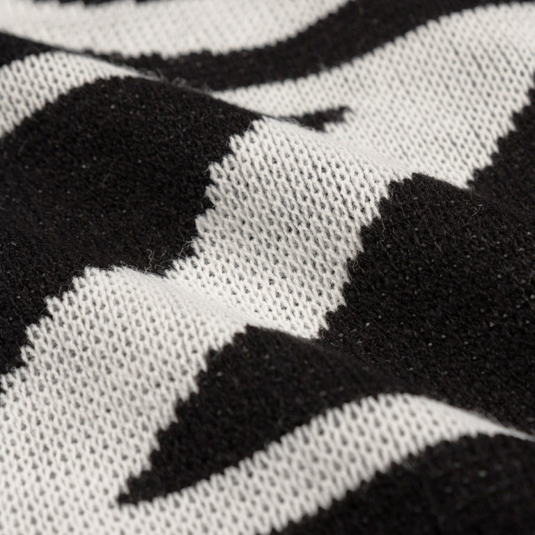 No Problemo No Problemo Scarf (Black)
