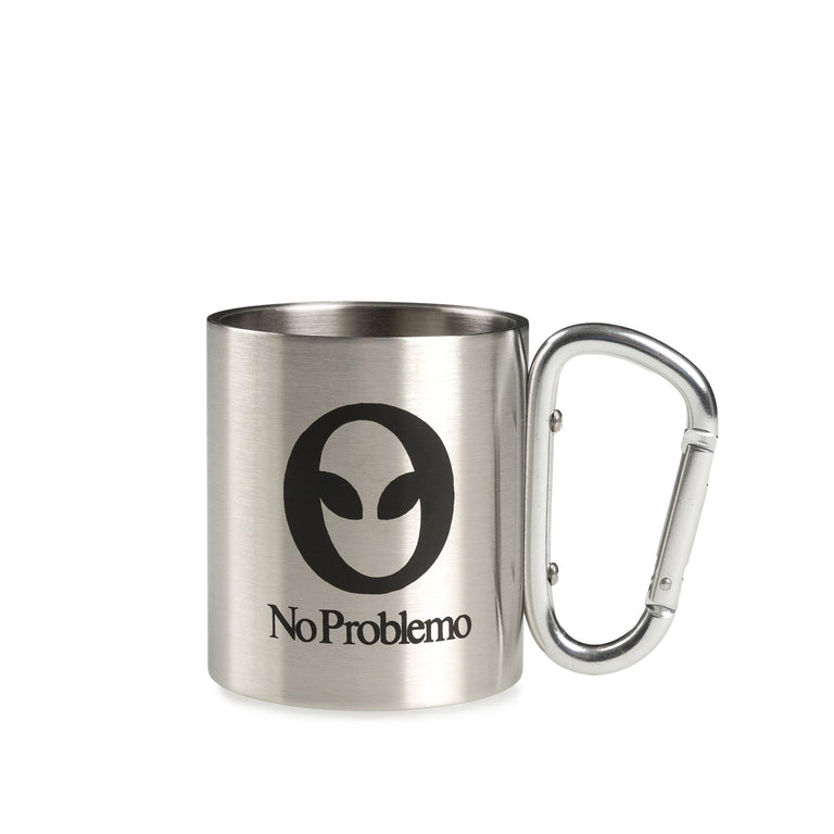 No Problemo Carabiner Mug