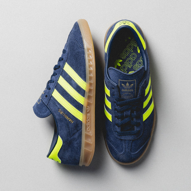 Adidas Hamburg W onfeet