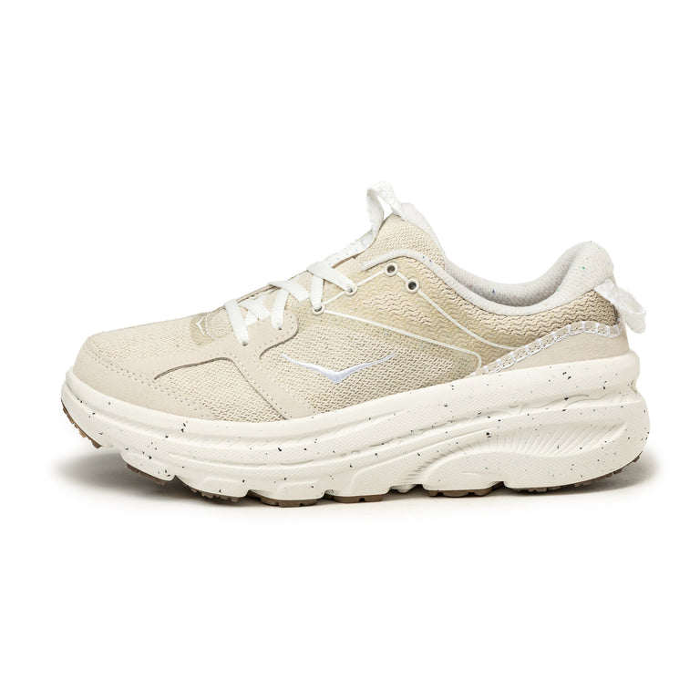 HOKA Bondi B3 - 44 2/3 / Frost / Pepper