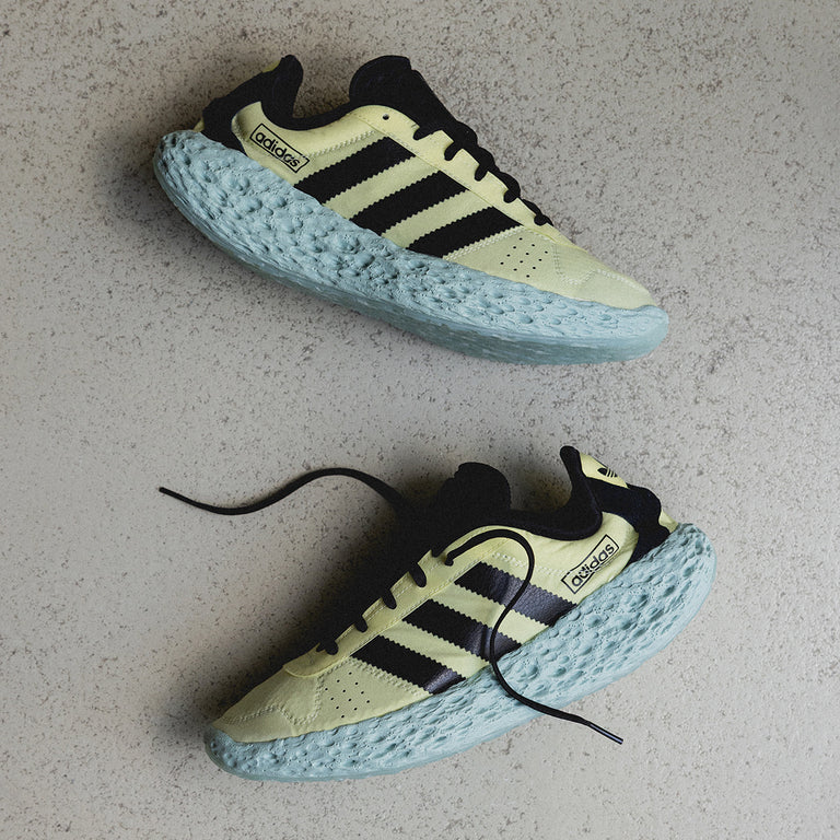Adidas ZPONGE onfeet