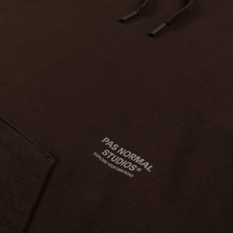 Pas Normal Studios Off-Race Hoodie (Light Brown)