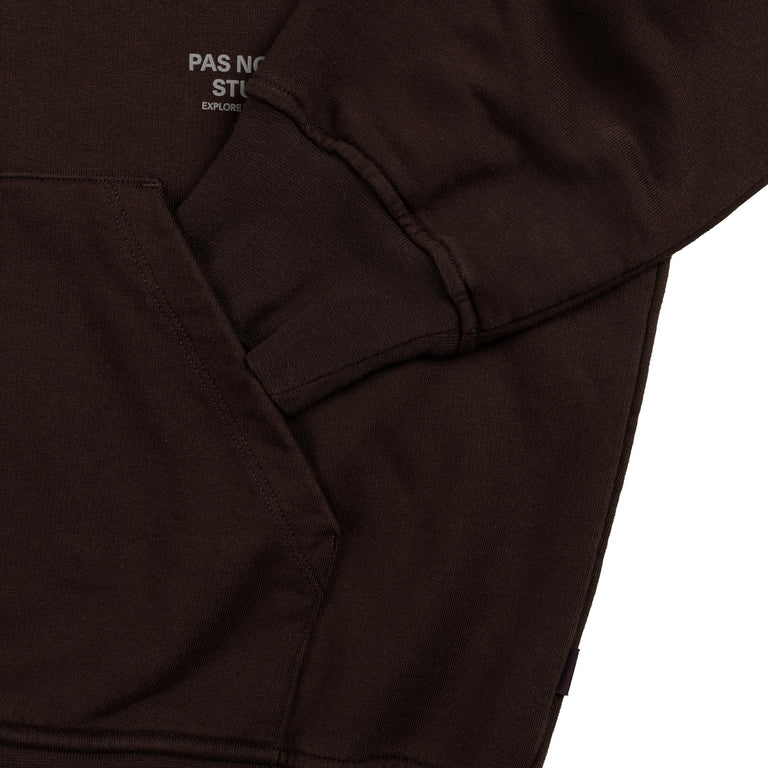 Pas Normal Studios Off-Race Hoodie (Light Brown)