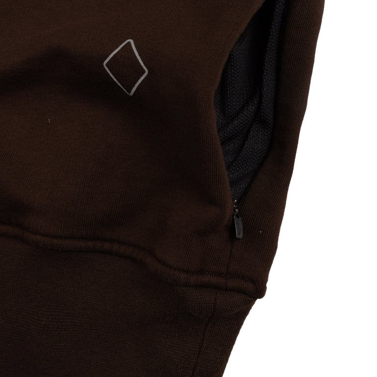 Pas Normal Studios Off-Race Hoodie (Light Brown)