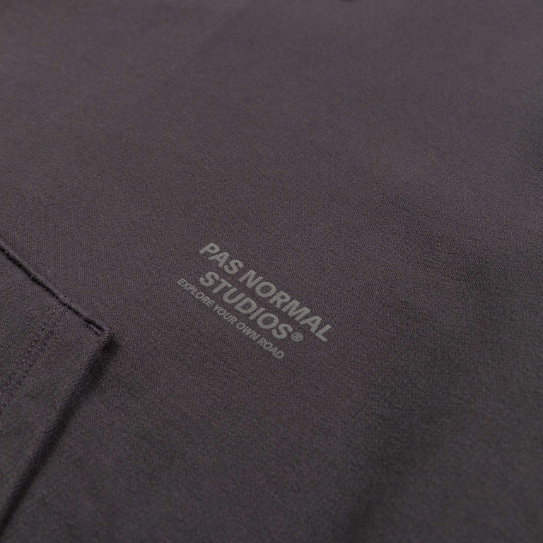 Pas Normal Studios Off-Race Hoodie (Steel)