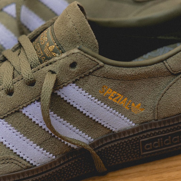 Adidas Handball Spezial W onfeet