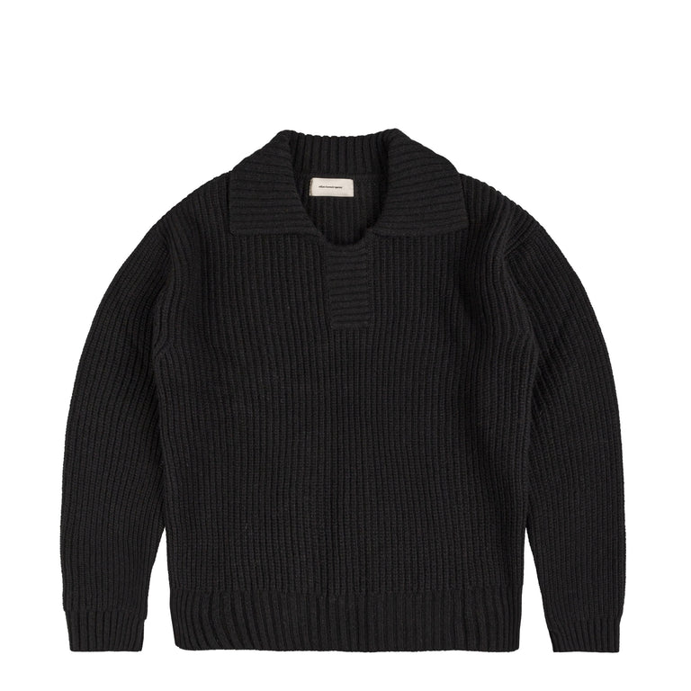 mfpen Common Half Zip Sweater