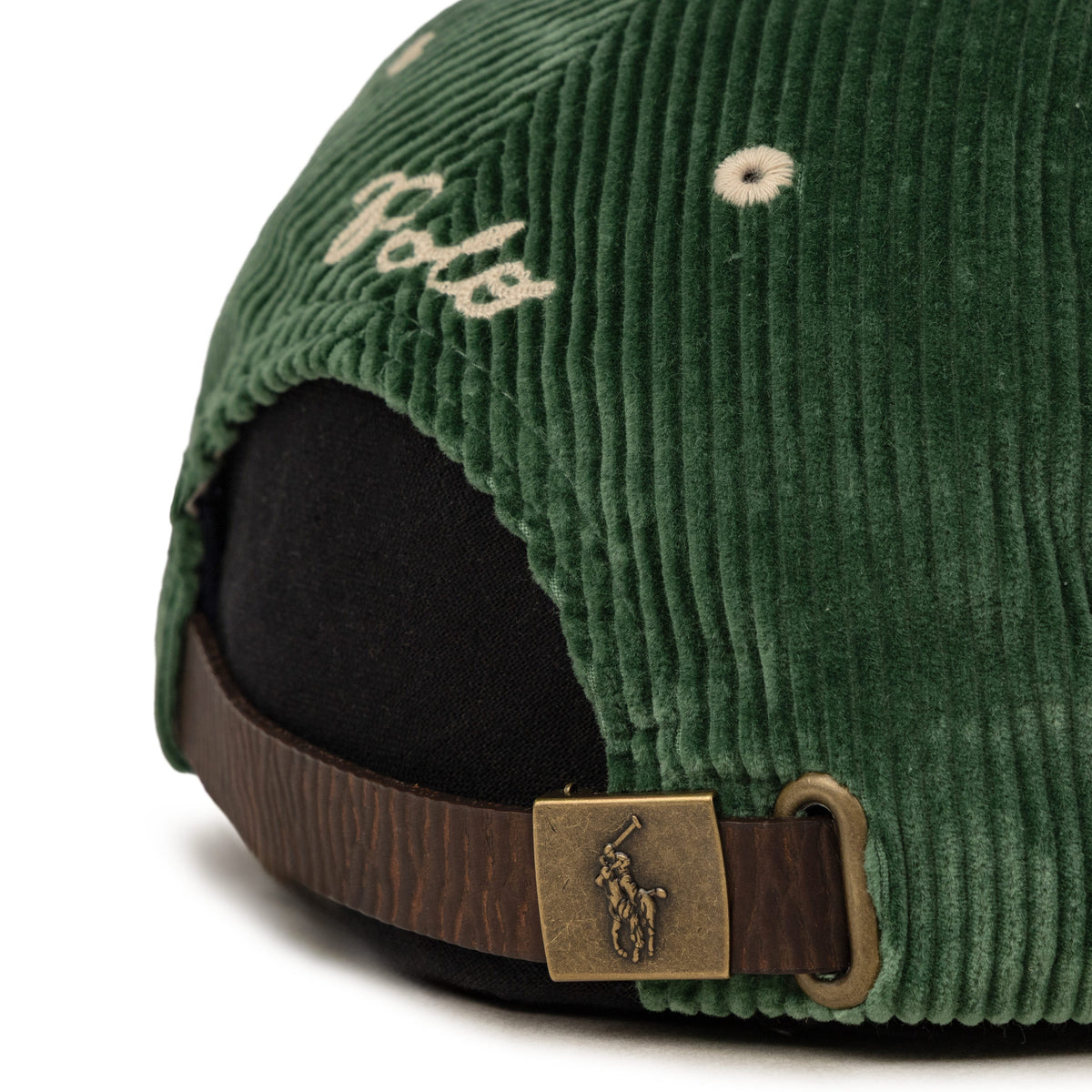 Polo Ralph Lauren NY Logo Corduroy Ball Cap » bestel nu online!