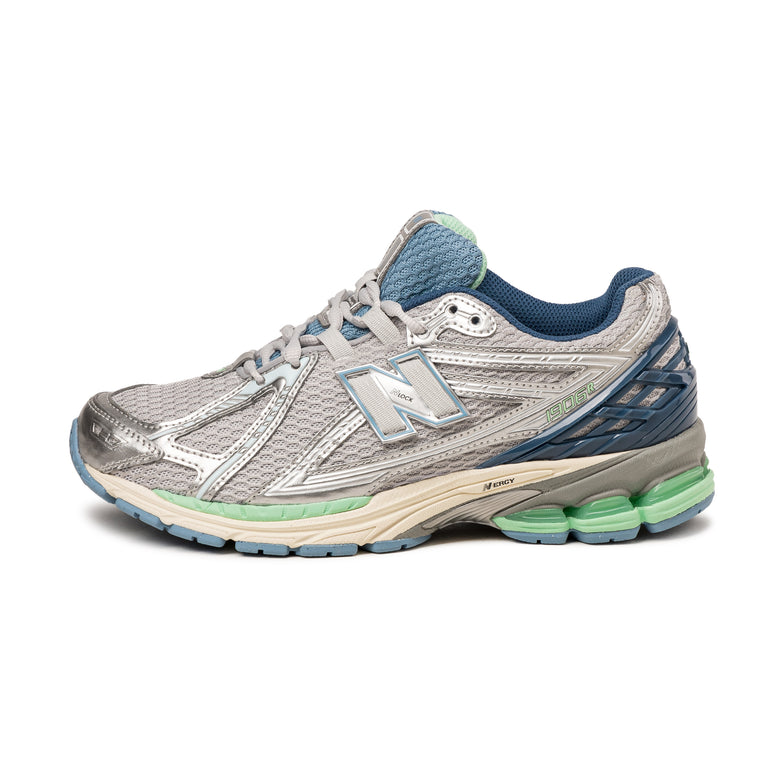 New Balance U1906RCR - 45.5 / Silver Metallic / Still Water / Lab Green