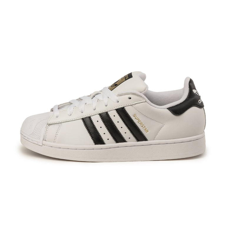 Adidas x Beams Superstar - 46 2/3 / Footwear White / Core Black / Gold Metallic