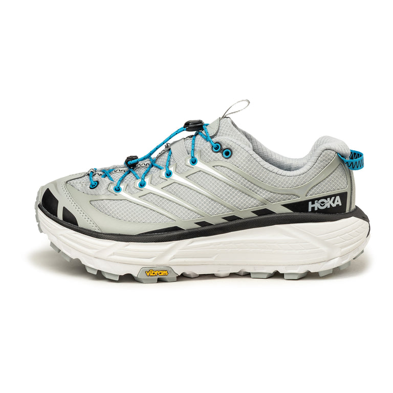 HOKA Mafate Three2 - 46 / Stardust / Skyward Blue