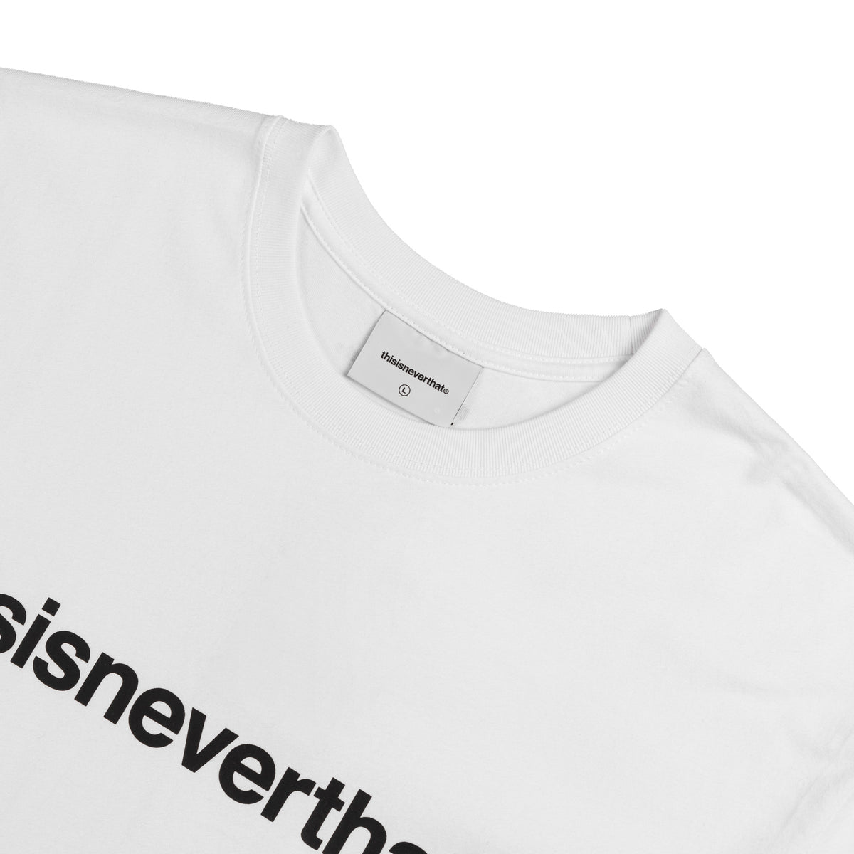 バッグ thisisneverthat T-Logo W Tee T-Logo W Tee - thisisneverthat®