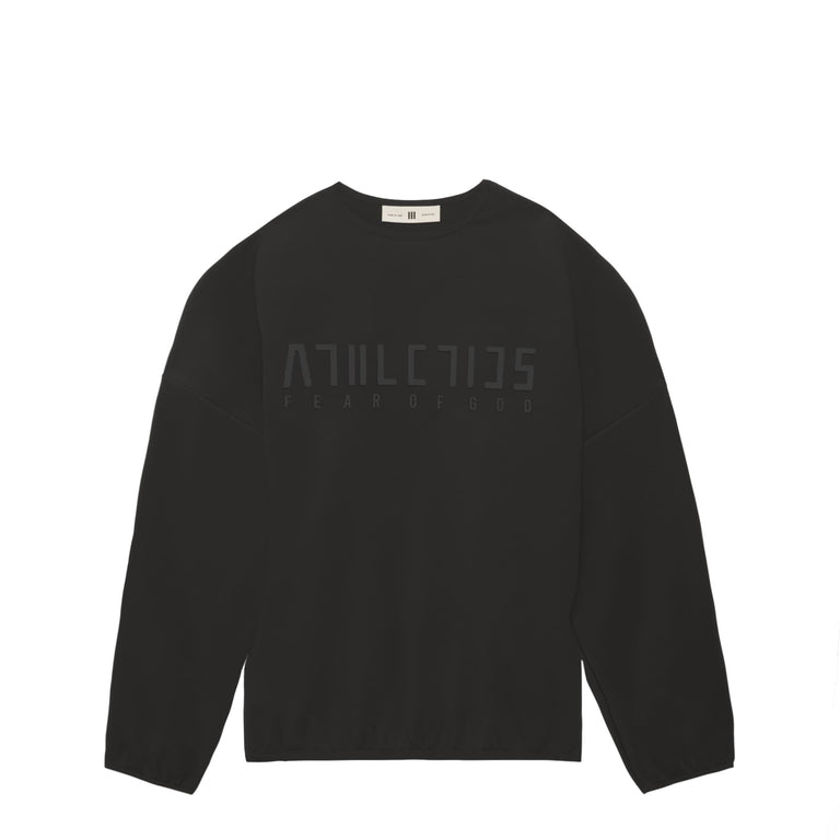 Adidas x Fear Of God Athletics Suede Fleece Crewneck